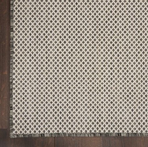 Nourison Home™ Courtyard 5' Square Style 6 Area Rug-3