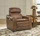 Signature Design by Ashley® Crowell Saddle Power Recliner with Adjustable Headrest-2