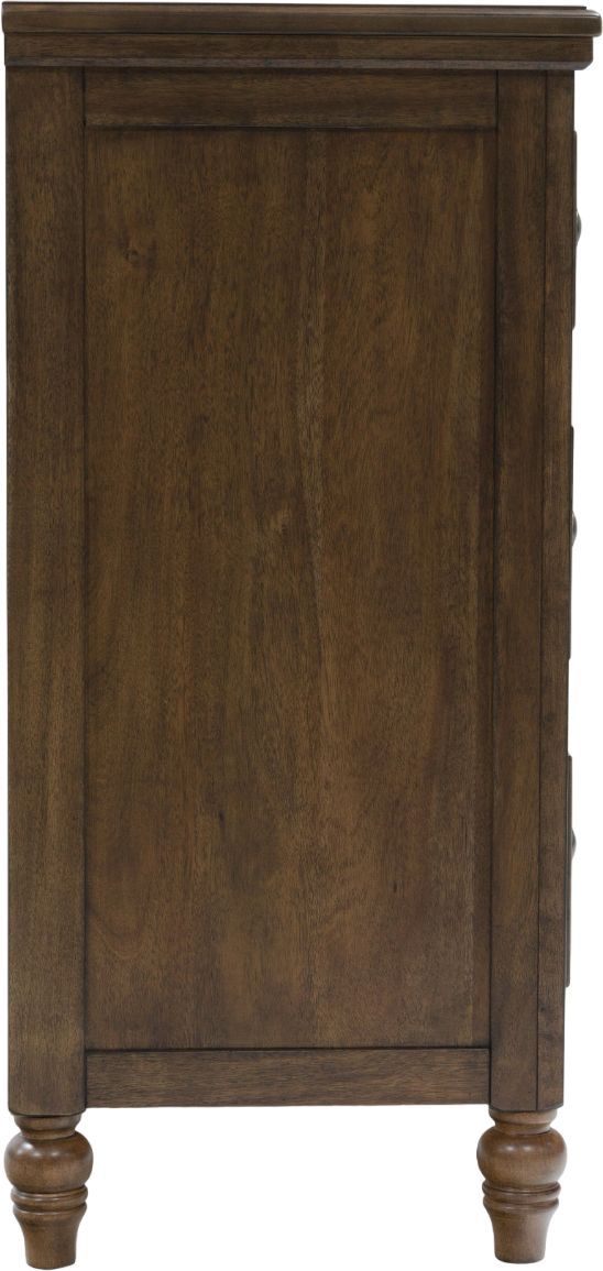 Benchcraft® Sturlayne Brown Dresser-3