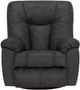Franklin™ Connery Amargo Slate Manual Swivel Rocker Recliner-1