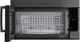 Bosch® 800 Series 1.8 Cu. Ft. Black Stainless Steel Over The Range Microwave-1