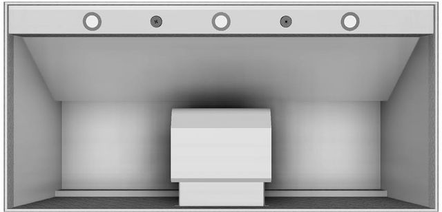 Vent-A-Hood® 48" Stainless Steel Insert Range Hood-2
