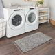 Nourison Home™ Native Art Gray 2'x4' Runner-2