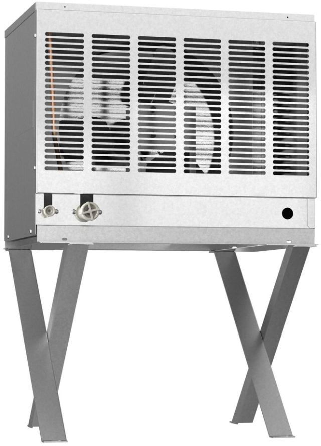 Hoshizaki URC 21.81" Stainless Steel Remote Condenser-0