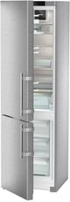 Liebherr 24 in. 12.8 Cu. Ft. Stainless Steel Bottom Freezer Refrigerator-4
