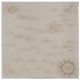 A & B Home Beige Skalo Wall Decor-1
