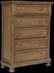 Signature Design by Ashley® Feddinger Medium Brown 5-Drawer Chest-0