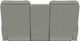 La-Z-Boy® Brooks Tranquil Reclining Loveseat-4