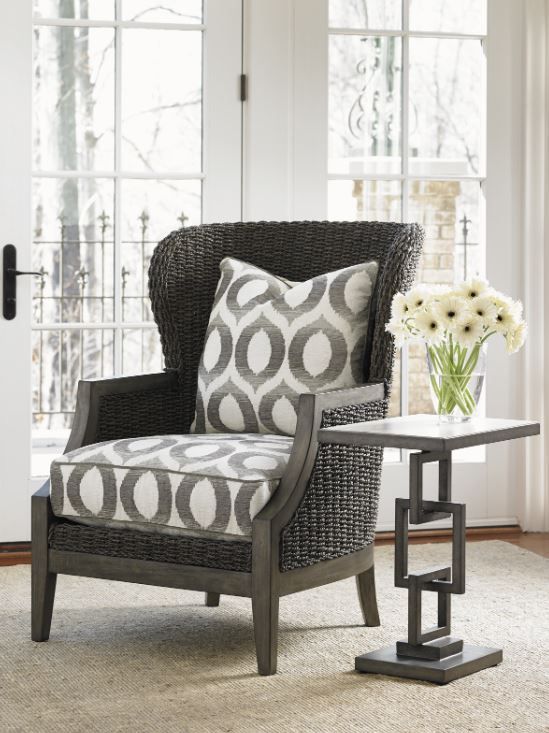 Lexington Home Customizable Oyster Bay Seaford Chair-3
