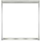 Frigidaire Professional® 79'' Stainless Steel Flat Dual Built-In Trim Kit-0
