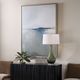 Uttermost® Above The Waterline Abstract Painting-2