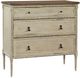 Furniture Classics Emma Lou Brown/Off-White Chest-0