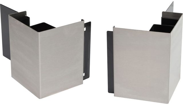 Wolf® 5" Rear Caster Covers-0