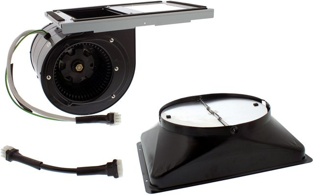 Zephyr 1200 CFM Dual Internal Blower Kit with 1 Blower-0