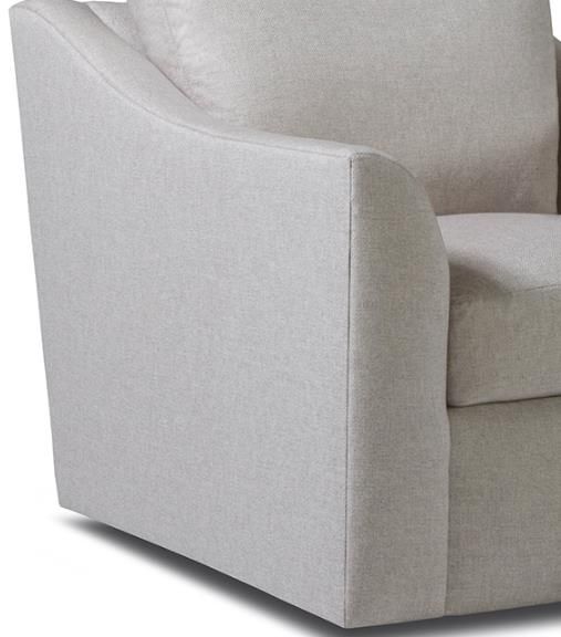 Huntington House Mod Swivel Chair-1
