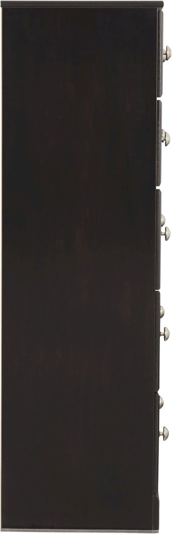 Signature Design by Ashley® Mirlotown Almost Black Chest-3