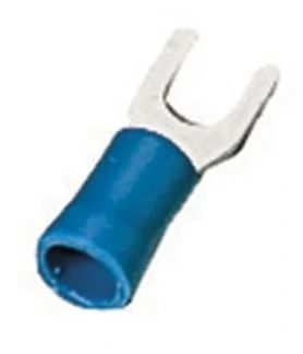 RadioShack Crimp-On Spade Tongues-0