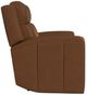 Flexsteel® Wyatt Canyon Brown Power Reclining Loveseat with Console, Power Headrests and Lumbar-2