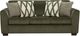 Affordable Furniture 4300 Athena Basil Sofa-2