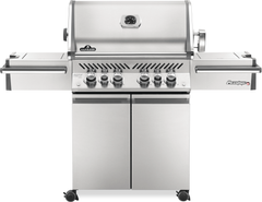 Napoleon Prestige PRO™ Series 6-Burner Stainless Steel Freestanding Natural Gas Grill