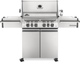 Napoleon Prestige PRO™ Series 6-Burner Stainless Steel Freestanding Natural Gas Grill-0