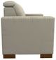 La-Z-Boy® Armitage Natural Power Reclining Chair and a Half with Headrest-3