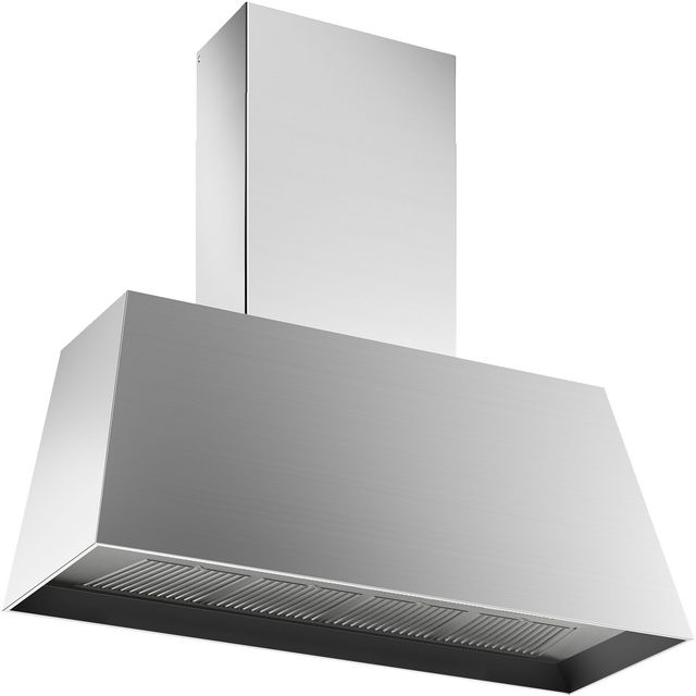 Bertazzoni Master Series 36" Stainless Steel Contemporary Wall Mounted Range Hood-0