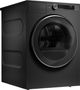 ASKO 5 Series 5.2 Cu. Ft. Graphite Black Vented Electric Dryer-2