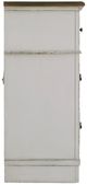 Signature Design by Ashley® Blendon Brown/White Dresser-3