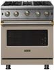 Viking® 5 Series 30" Nantucket Liquid Propane Pro Style Gas Range-0