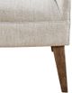 Olliix by Madison Park Cream Malabar Accent Chair-4