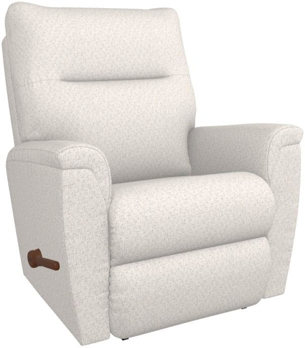 La-Z-Boy® Norton Chalk Manual Wall Recliner-0