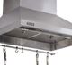 Viking® 3 Series 30” Blush Chimney Wall Hood with Standard Ventilator-2