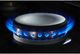 JennAir® RISE™ 36" Stainless Steel Natural Gas Rangetop-4