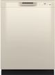 GE® 24" Bisque Built-In Dishwasher-0