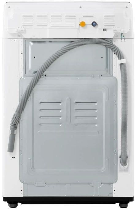 LG 5.0 Cu. Ft.  Alpine White Impeller Top Load Washer with EasyUnload™ & AI Sensing-11