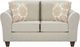 Affordable Furniture 5040 Bennington Taupe Loveseat-0