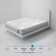 Bedgear® S5 Performance® LS Memory Foam Medium Firm Twin Mattress-4