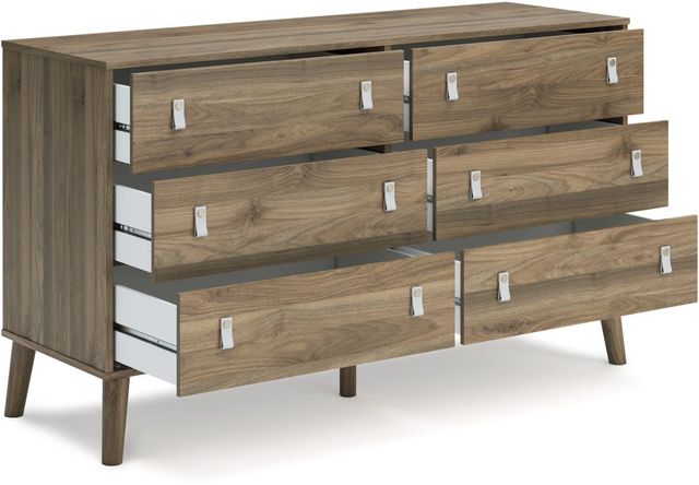 Signature Design by Ashley® Aprilyn Honey Dresser-1