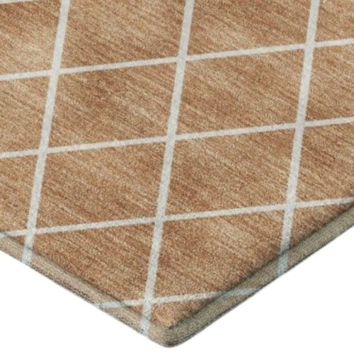 Dalyn™ Rug Company The Reserve TR15 Copper 5'x8' Area Rug-2