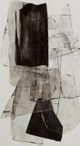 Giftcraft Black/White Abstract Wall Print-1