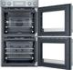 Thermador® Professional 30" Stainless Steel Double Electric Wall Oven-1