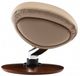 BarcaLounger© Alicia Capri Nomad Pedestal Recliner and Ottoman-2
