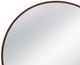 Bassett Mirror Bedford Bronze Wall Mirror-1
