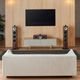 Bowers & Wilkins 700 Series 6.5" Mocha Floor Standing Speakers (Each)-5