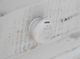 International Furniture Direct Terra Distressed Vintage White Chest-2