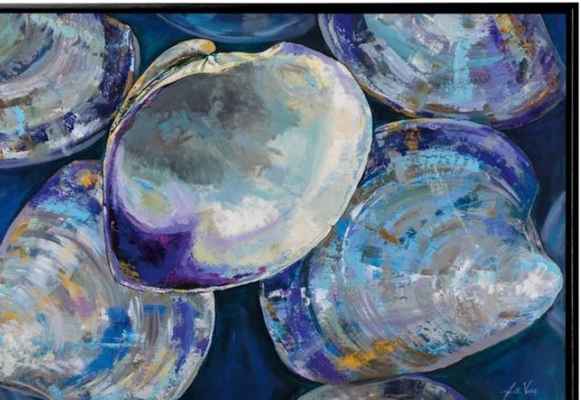 Stylecraft Quahog Wall Art-1