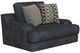Jackson Furniture Olympus Sapphire Chair and a Half with Cuddler Cushion-0