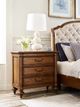 American Drew® Berkshire Edmisten Warm Cognac Bachelor's Chest-1