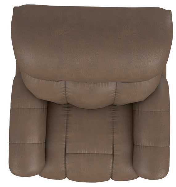 La-Z-Boy® Morrison Whiskey Manual Wall Recliner-4